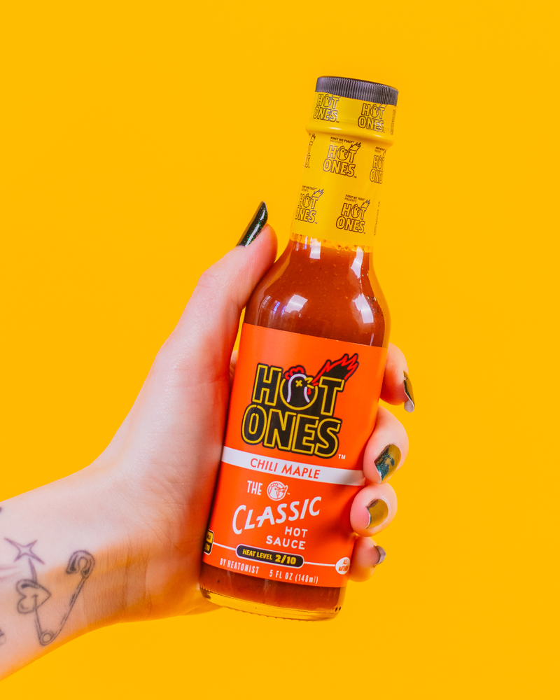The Classic Chili Maple