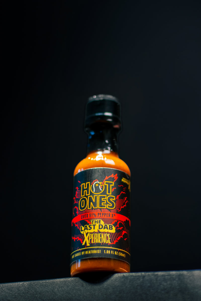 The Last Dab Xperience Mini