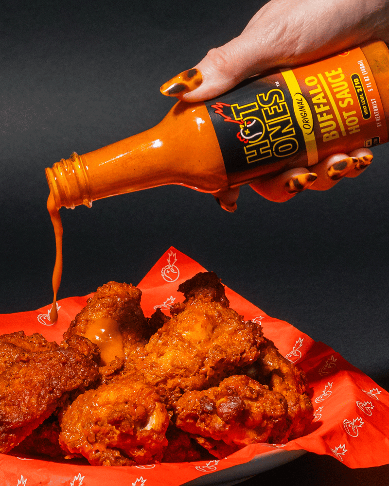Buffalo Hot Sauce