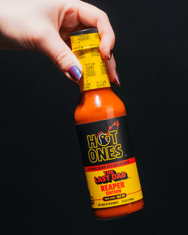 The Last Dab: Reaper Edition