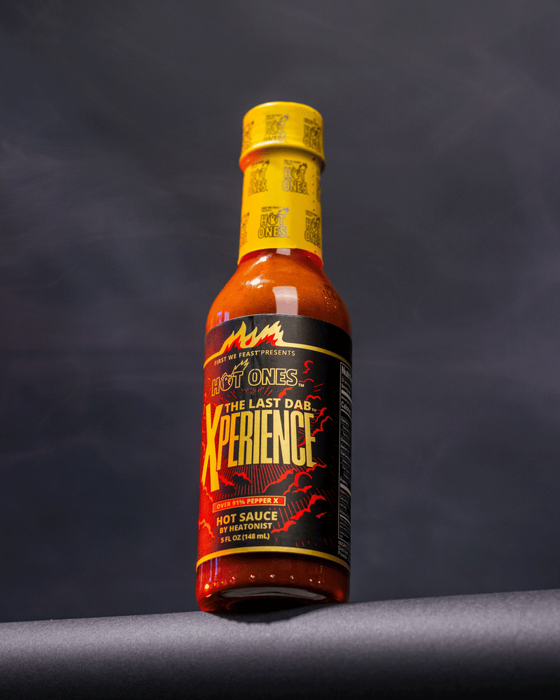 The Last Dab: Xperience