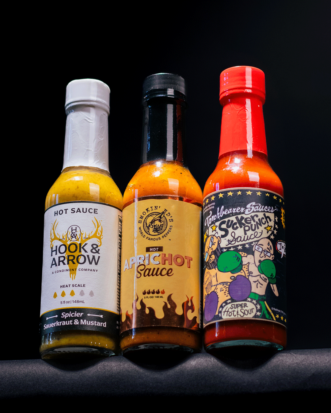Season 27 Heat Pack – Hot Ones