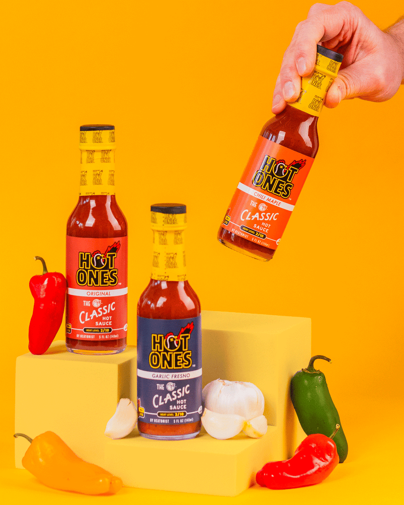 The Classic Trio Pack
