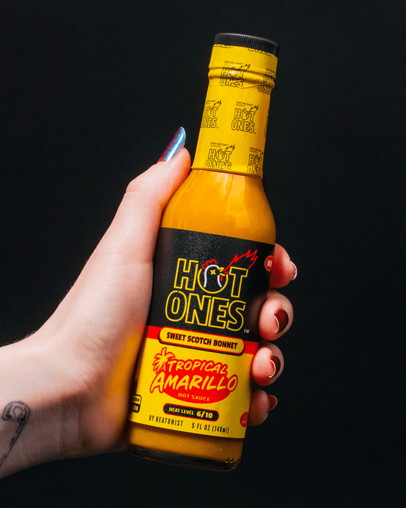 Tropical Amarillo