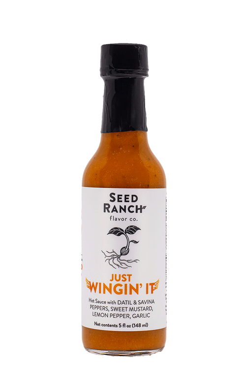 Just Wingin It | Seed Ranch Flavor Co.