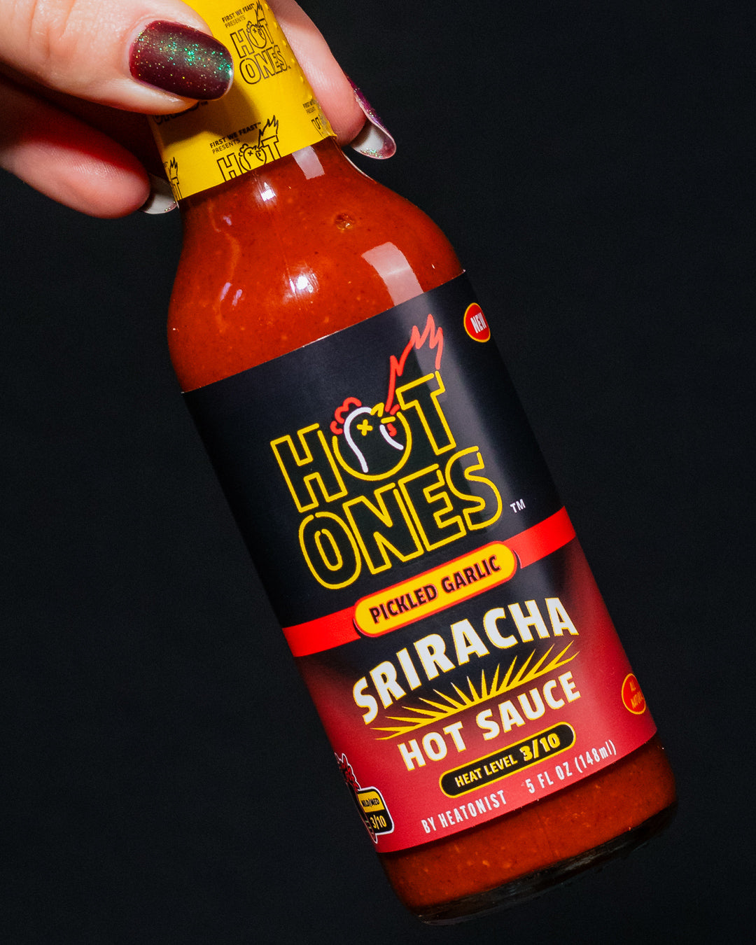 Mild Hot Sauces | Hot Ones Hot Sauce
