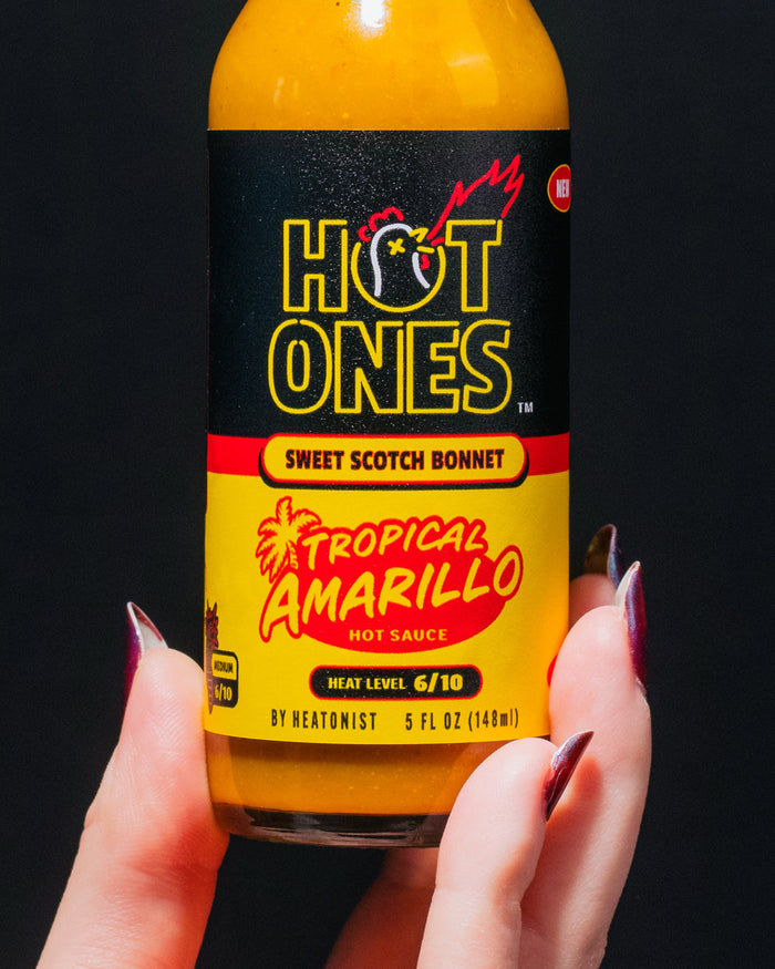 Medium Hot Sauces