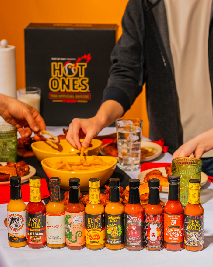 Hot Ones Season 29