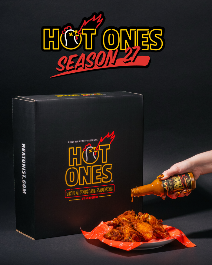 Hot Ones Season 27
