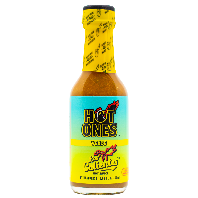 Los Calientes Verde Mini
