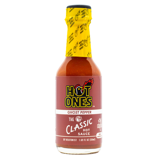 Classic Smoked Ghost Pepper Mini