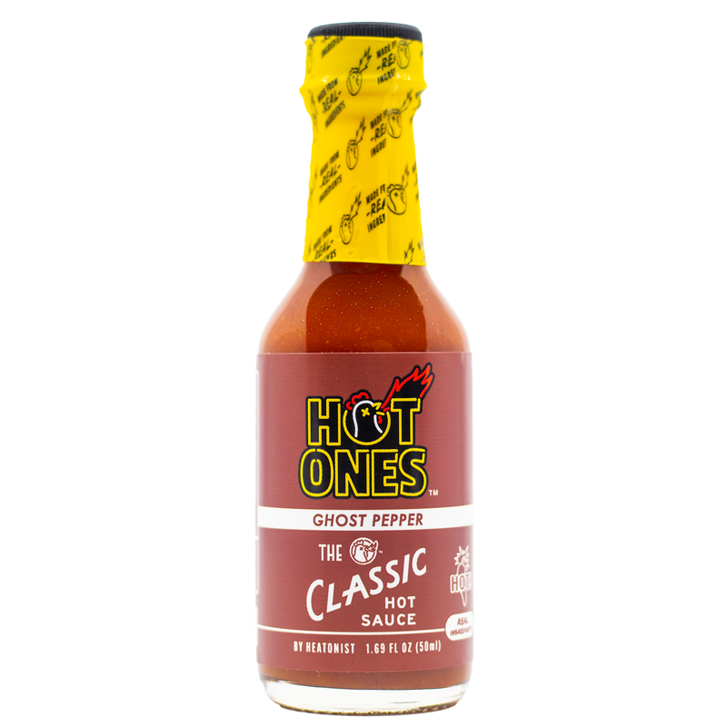 Classic Smoked Ghost Pepper Mini