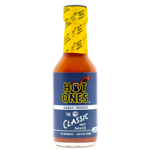 The Classic Garlic Fresno Mini