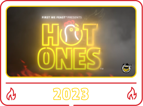 Hot Ones in year 2023