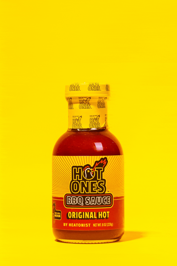 All Hot Sauces – Hot Ones