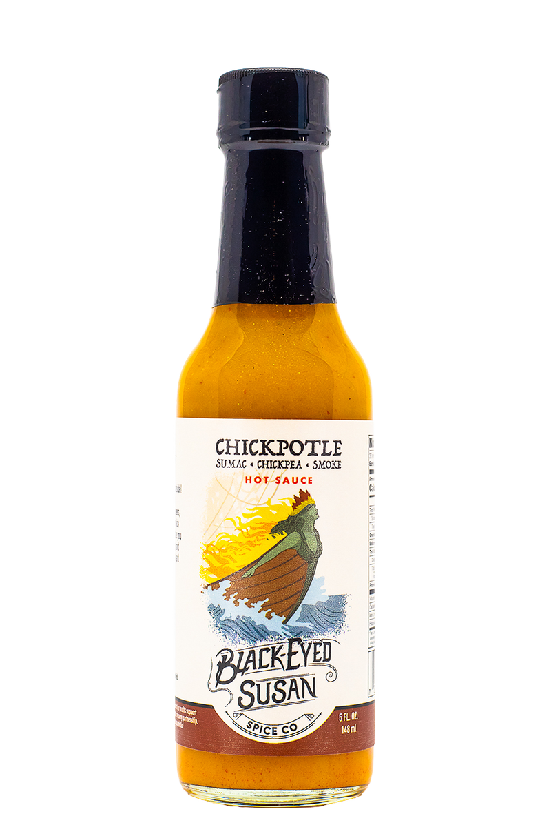 Chickpotle | Black Eyed Susan