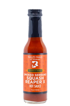 Smoked Serrano Squash Reaper X | Butterfly Bakery
