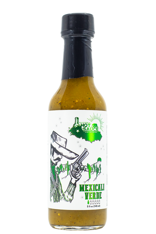 Mexicali | California Hot Sauce Solutions