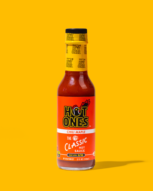 The Classic Chili Maple