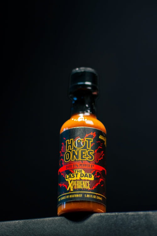 The Last Dab Xperience Mini