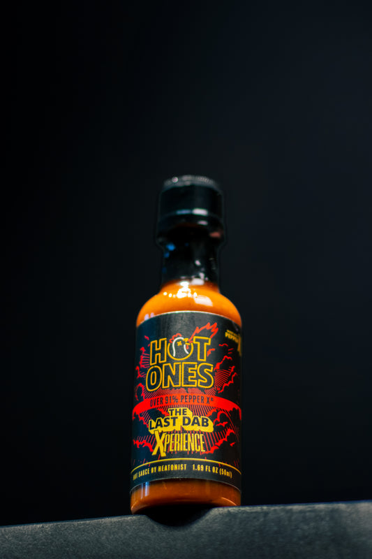 The Last Dab Xperience Mini