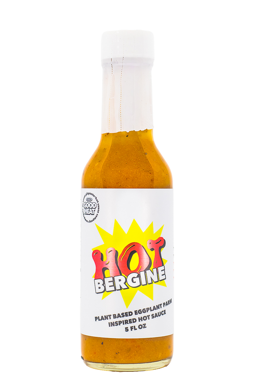 Hot Bergine | Good Heat