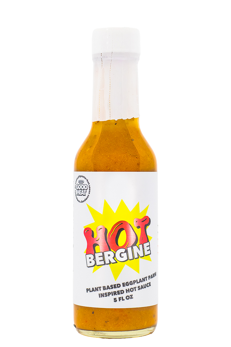 Hot Bergine | Good Heat