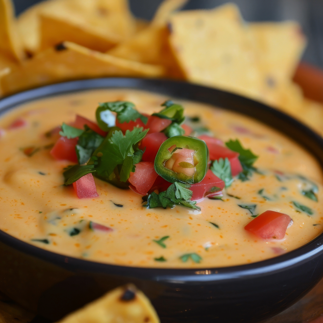 Hot Ones Los Calientes Verde Green Chili Queso