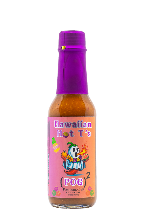 P.O.G² | Hawaiian Hot T's