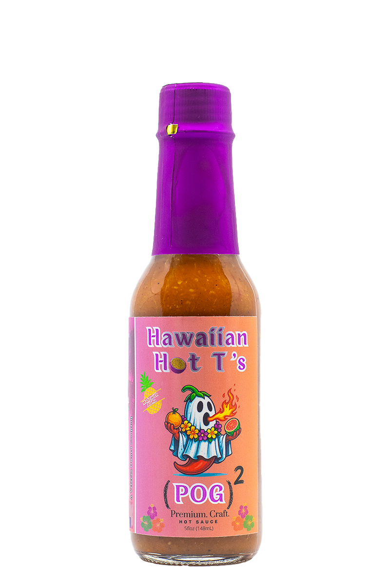 P.O.G² | Hawaiian Hot T's