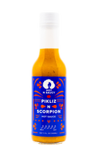 Pikliz N Scorpion  | Hot N Saucy