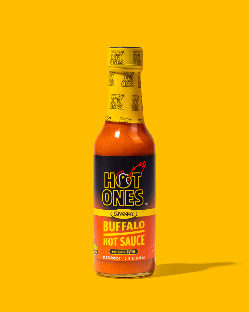 Buffalo Hot Sauce