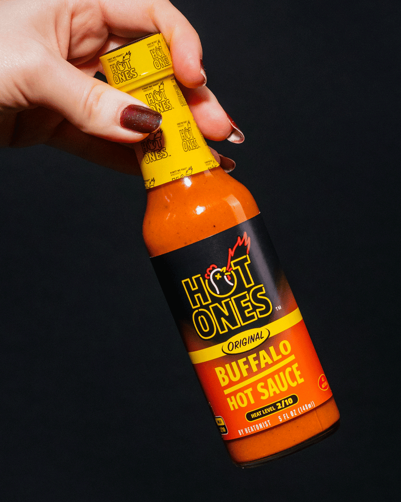 Buffalo Hot Sauce