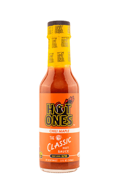 The Classic Chili Maple