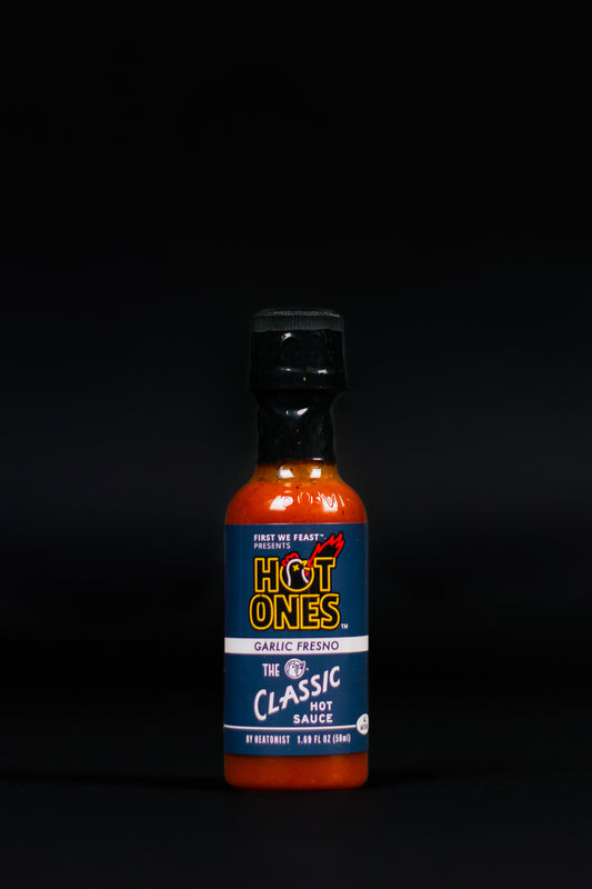 The Classic Garlic Fresno Mini