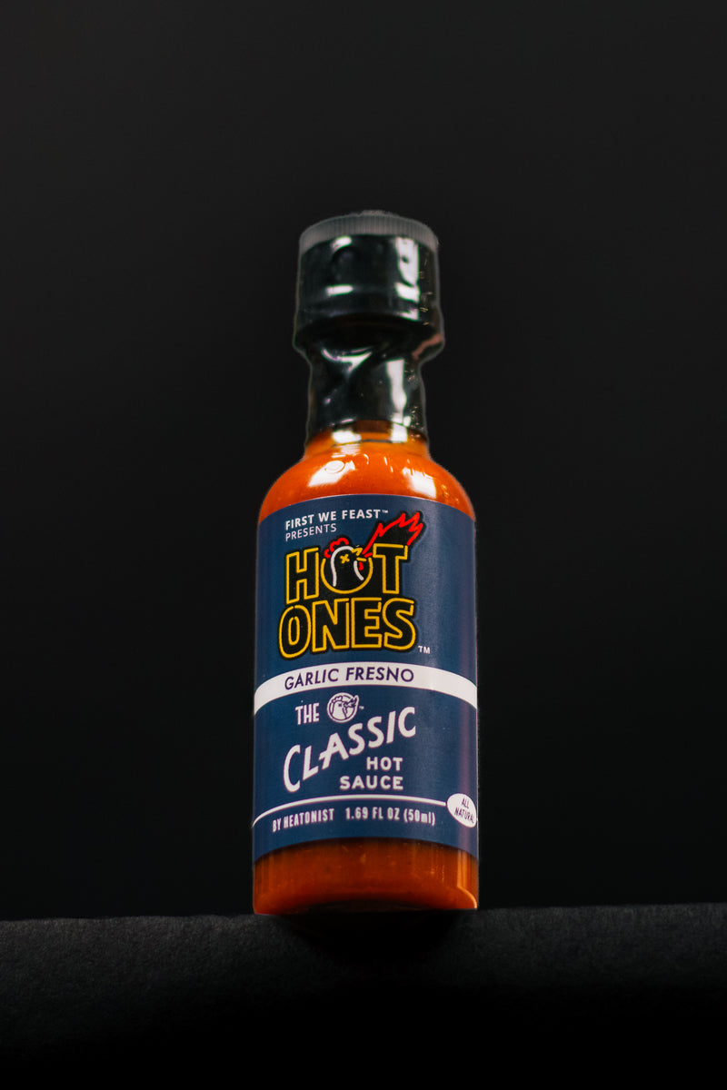 The Classic Garlic Fresno Mini