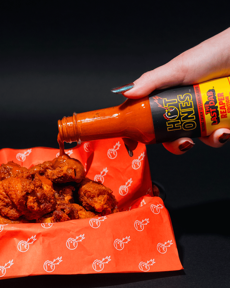 The Last Dab: Reaper Edition