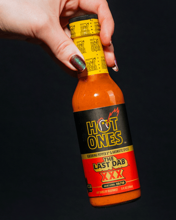 The Last Dab Triple X | Hot Ones Hot Sauce