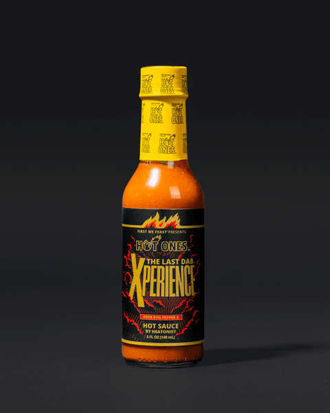ラストです ９ポットセット Hot-Ones-Last-Dab-Xperience-