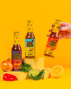 Los Calientes Trio Pack