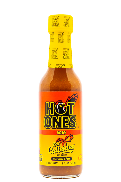 Los Calientes Rojo