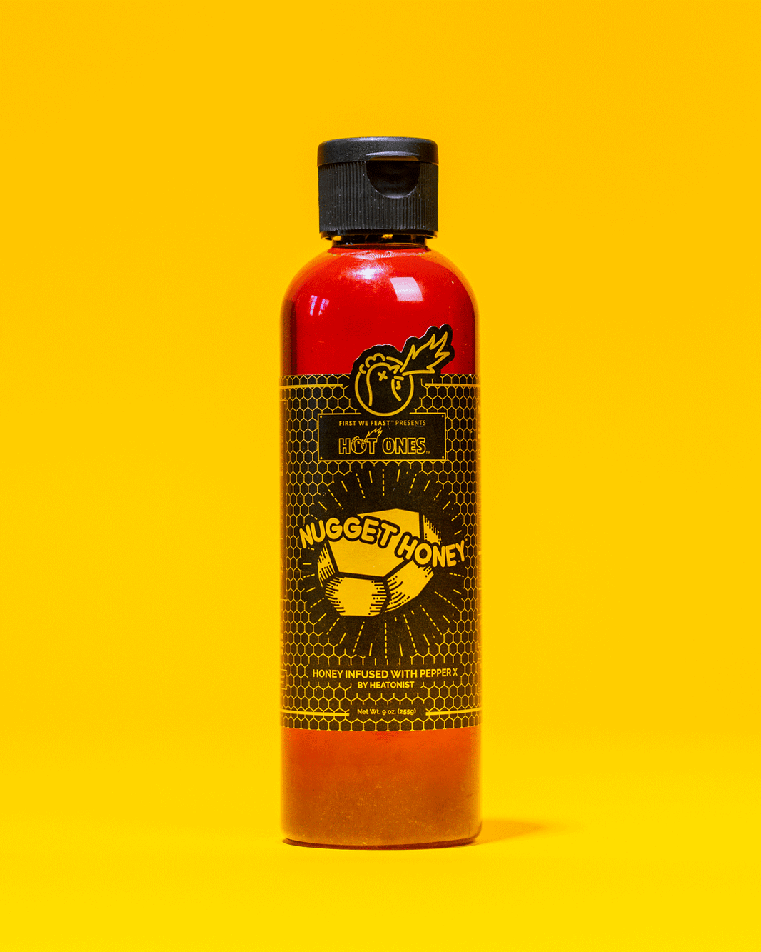 All Hot Sauces – Hot Ones