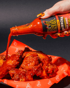 Pickled Garlic Sriracha