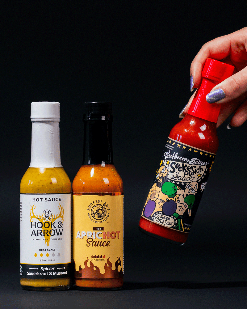 Season 27 Heat Pack