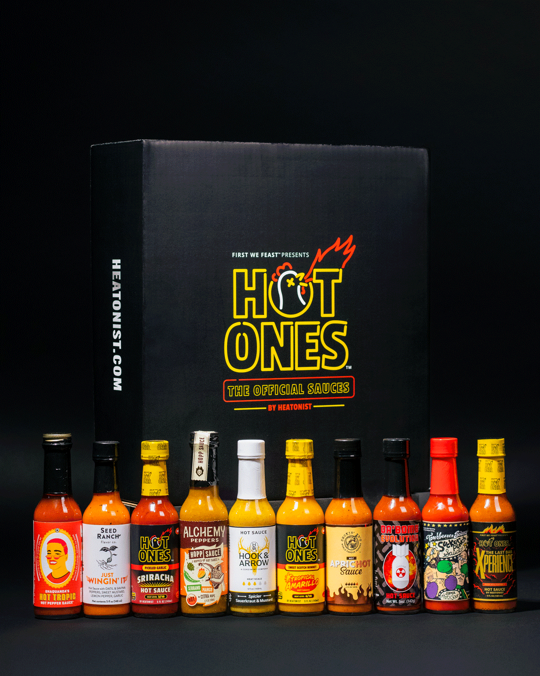 Season 27 Lineup Ten Pack