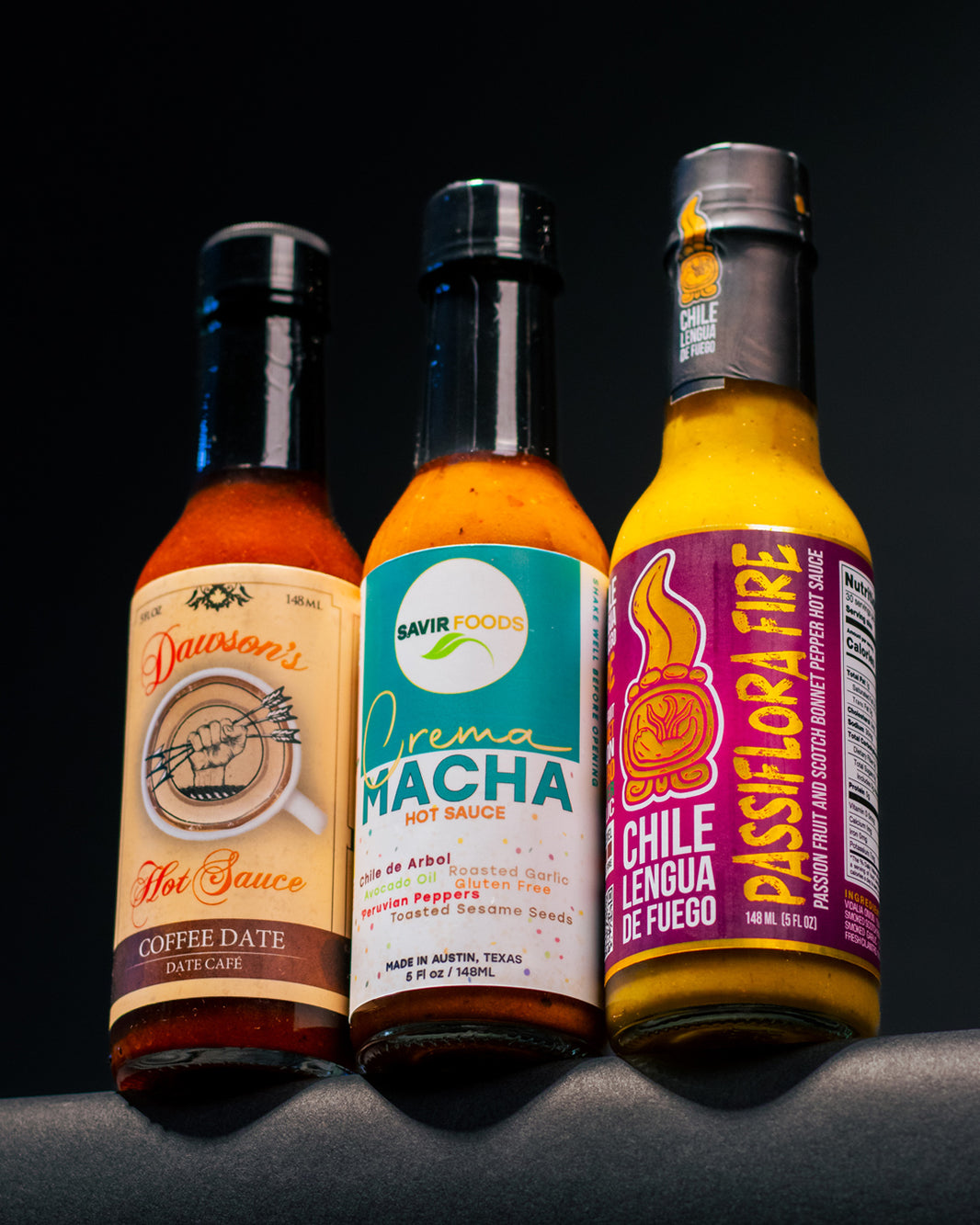 All Hot Sauces – Hot Ones
