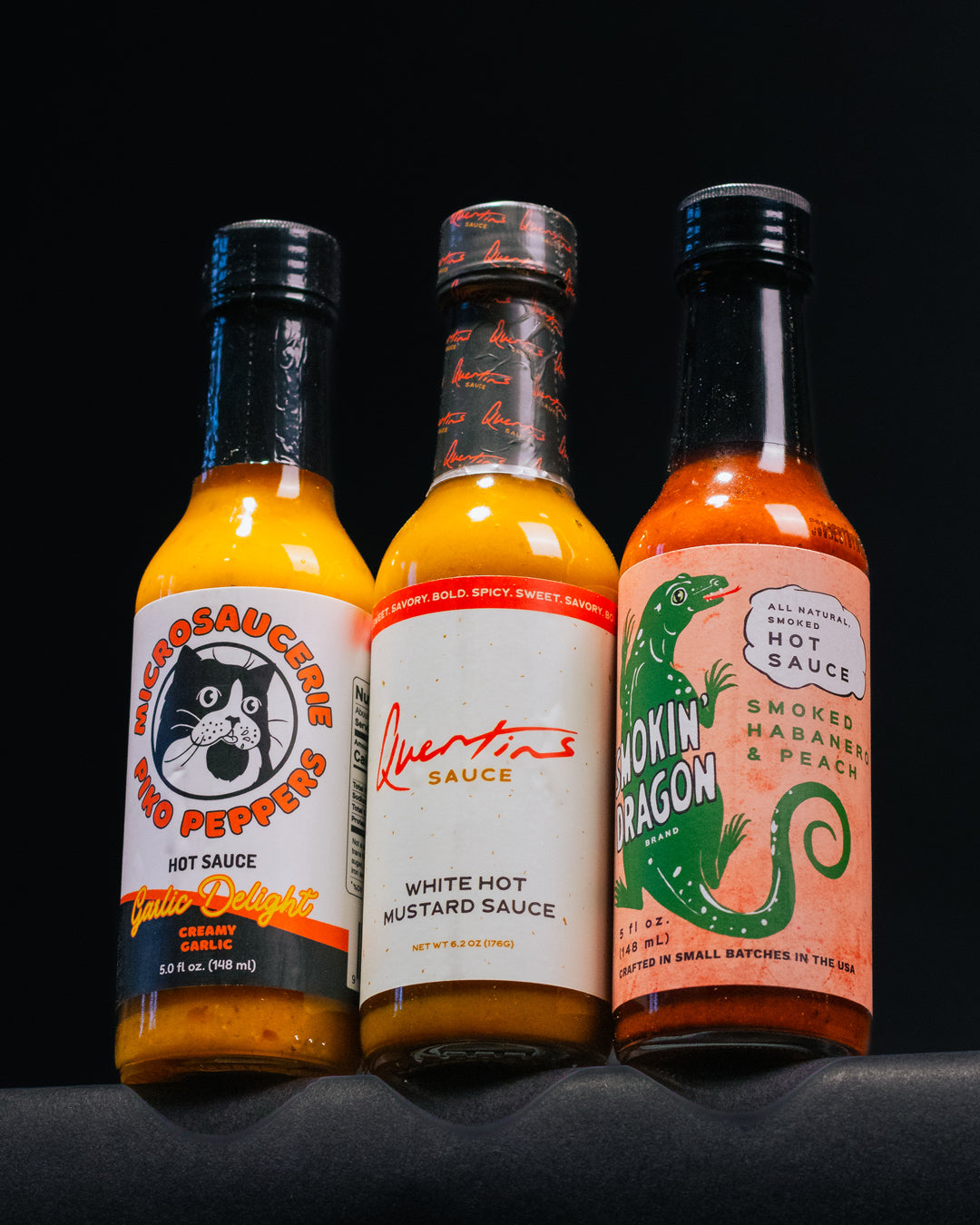 All Hot Sauces – Hot Ones