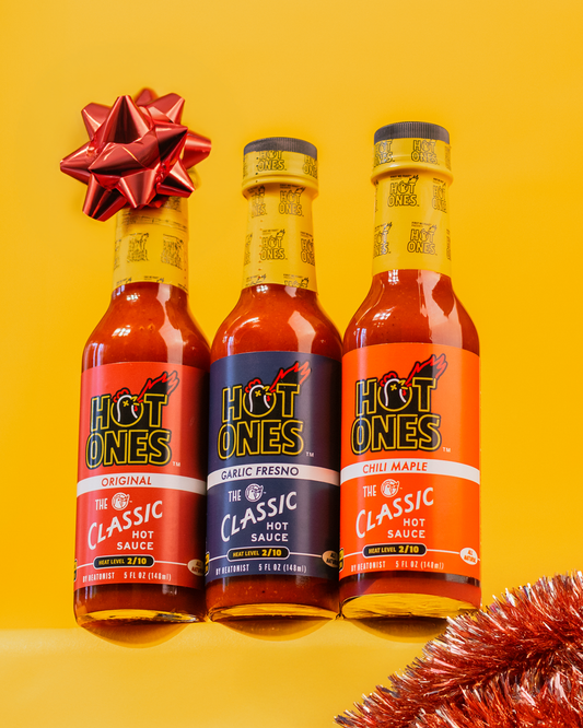 The Classic Trio Pack