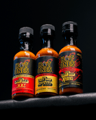 The Last Dab Mini Trio