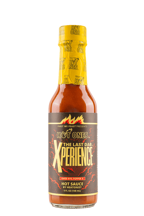 The Last Dab: Xperience